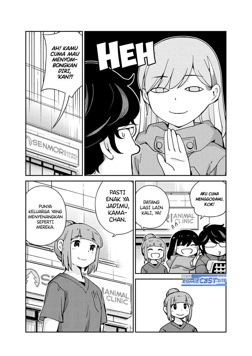 Kekkon Surutte, Hontou Desu ka? Chapter 106 Gambar 8